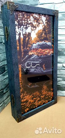 Нарды «BMW» купить с доставкой Нарды «BMW»