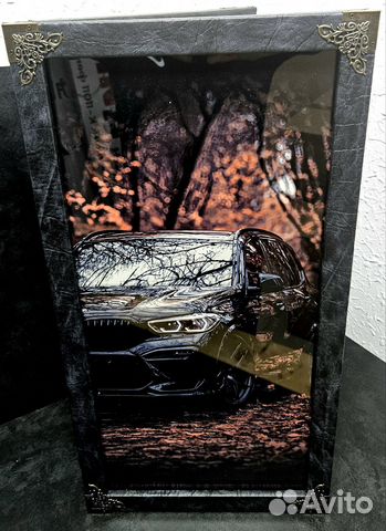 Нарды «BMW X5» купить с доставкой Нарды «BMW X5»