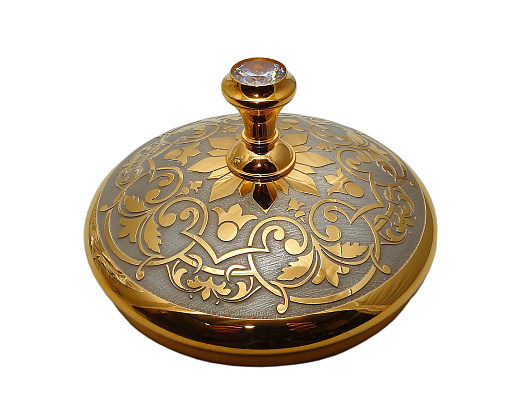 Икорница "Кит". Златоуст