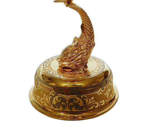 Икорница "Кит". Златоуст