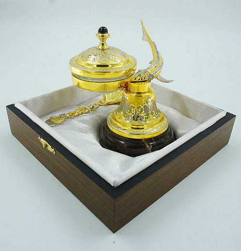 Икорница "Осетр". Златоуст
