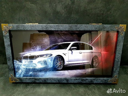 Нарды «BMW против Mercedes»