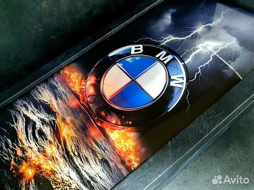 Нарды «BMW»