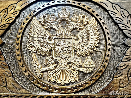 Нарды «Держава» купить с доставкой Нарды «Держава»