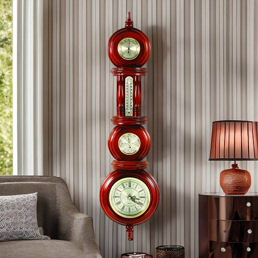 Метеостанция (часы) купить с доставкой Метеостанция (часы)