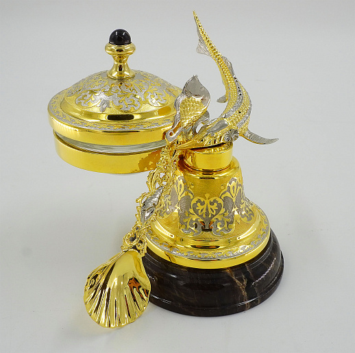 Икорница "Осетр". Златоуст