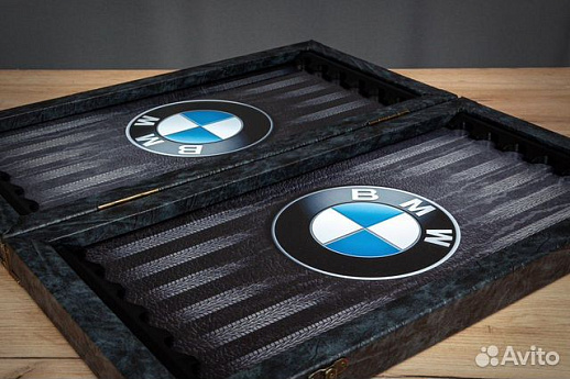 Нарды «BMW»