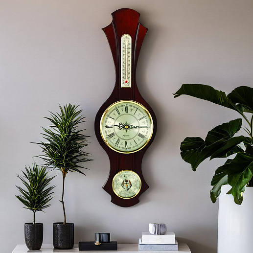 Метеостанция (часы) купить с доставкой Метеостанция (часы)