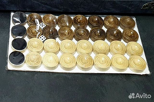 Нарды «Благородный лев»